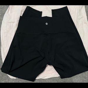 Excellent condition Lululemon tights